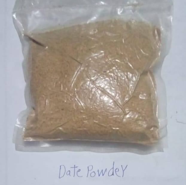 مسحوق التمر